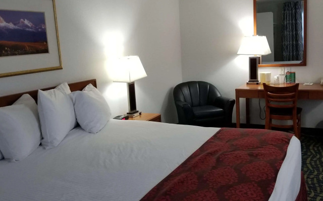 SureStay Plus Hotel by Best Western Lethbridge