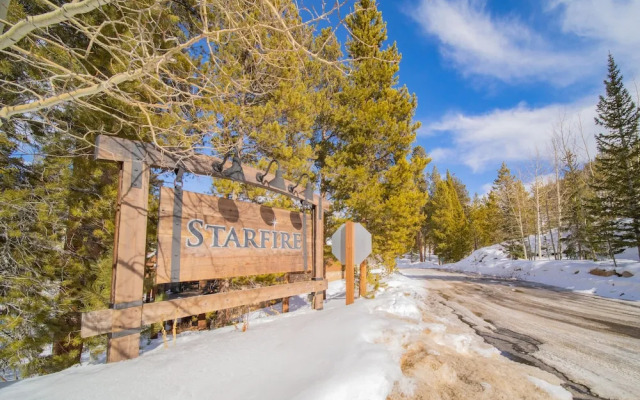 Starfire Townhomes