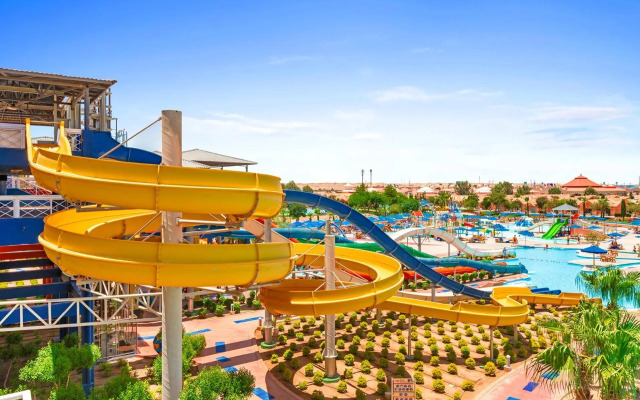 Pickalbatros Jungle Aqua Park - Neverland Hurghada
