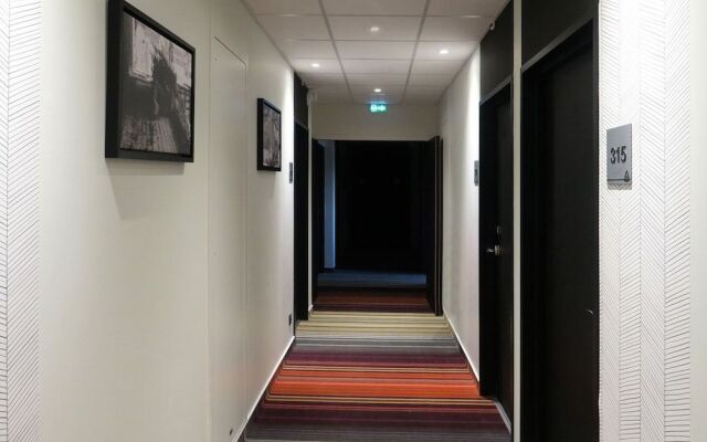 Hôtel AKENA TROYES - La Chapelle-Saint-Luc