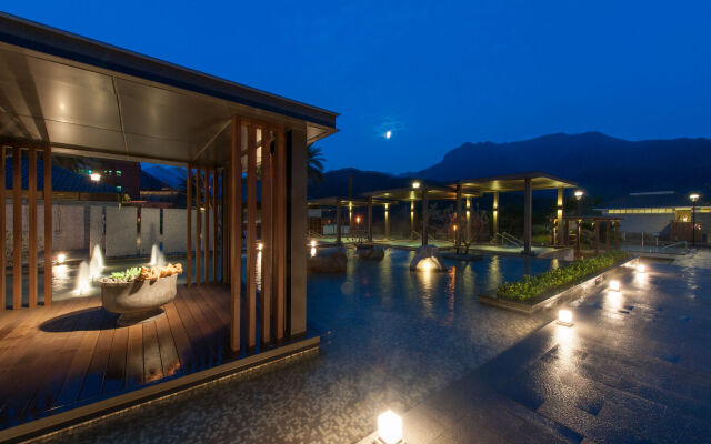 Yangmingshan Tien Lai Resort & Spa