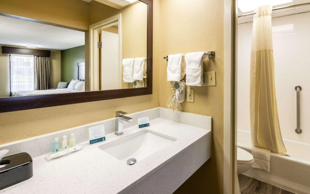 Quality Inn Perry - National Fairgrounds Area