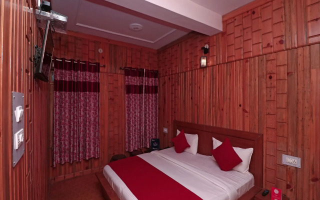 OYO 13760 Mount View Dhanaulti Dream