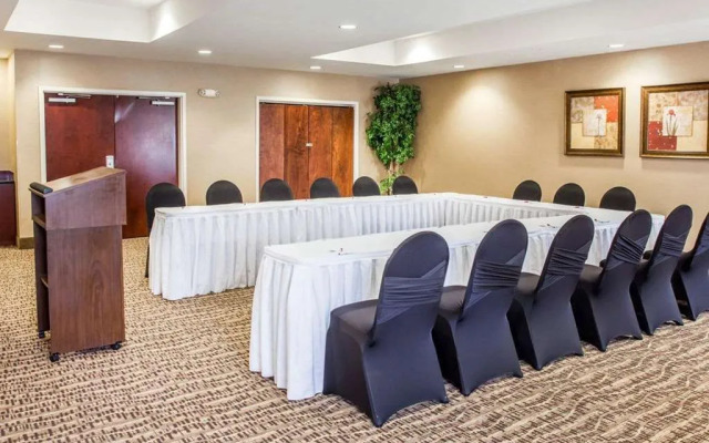 Comfort Suites Columbia Gateway