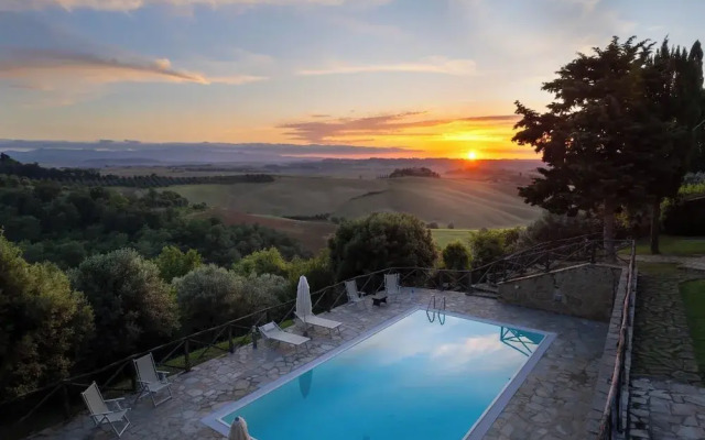 Villa Frantusina Beautiful View