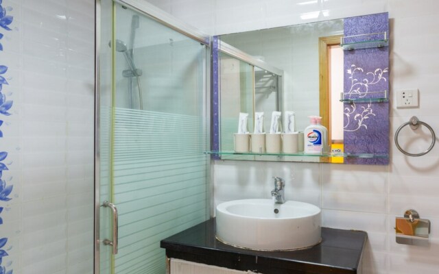 Locals Boutique Apartment Qianshan No.3
