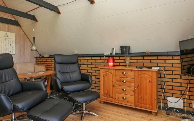 Lovely Holiday Home in Lemvig with Hot Tub