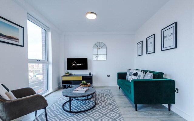 Cosy 2 bed Apt n/ City Centre & Mediacity