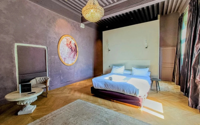 Les Chambres De La Renaissance