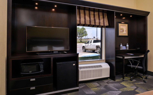 Hampton Inn & Suites Big Spring