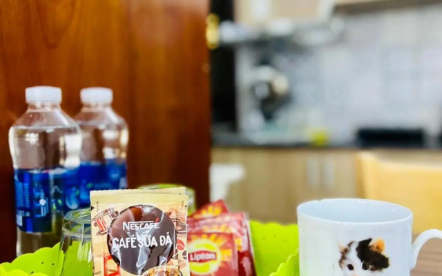 MINA HOUSE Airport Apartment