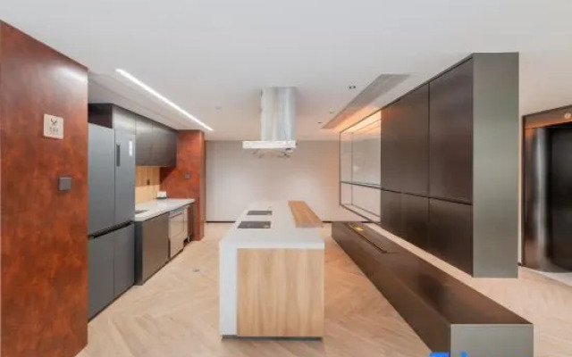 Puyuan Fashion Resort-ID Design Apartment