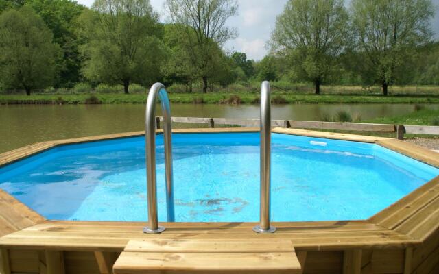 Luxurious Holiday Home in Delain with bubble bath