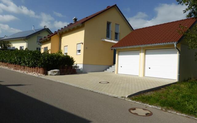 Ferienhaus Alina