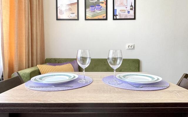 Apartment 2nights on Pulkovskaya street 10k1