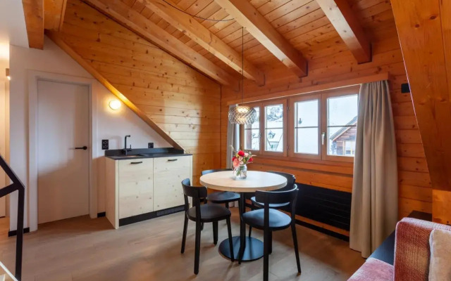 Sonne Andermatt Swiss Quality Hotel