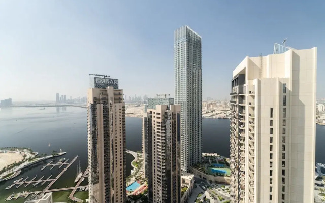 Nasma Holiday Homes - Creek Horizon Tower 1