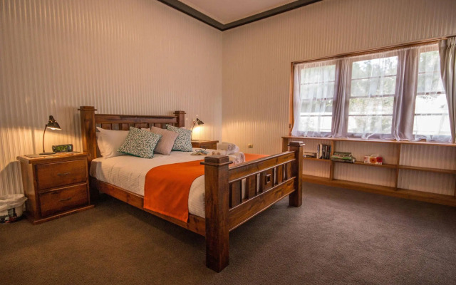 Benson House & Benson Lodge