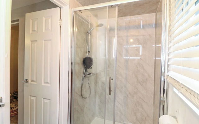 The Lodge at Wildersley Farm