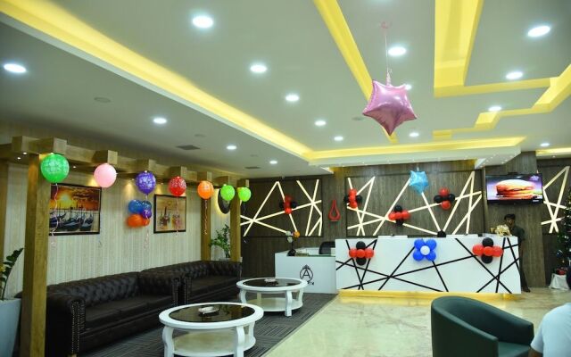 KVC International Hotel