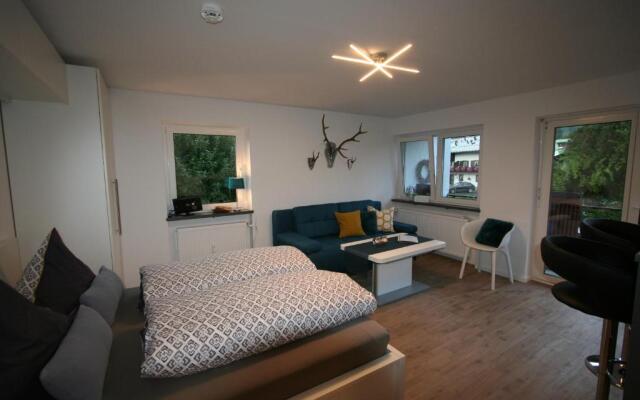 Alpenflair Ferienwohnungen Whg 106