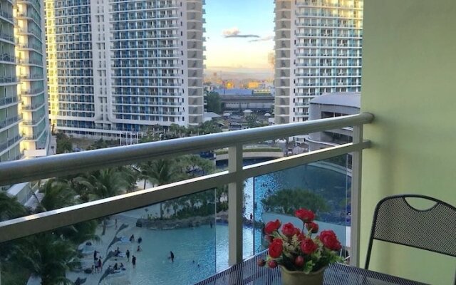 1 BR Condo by PA @  Azure Urban Residences