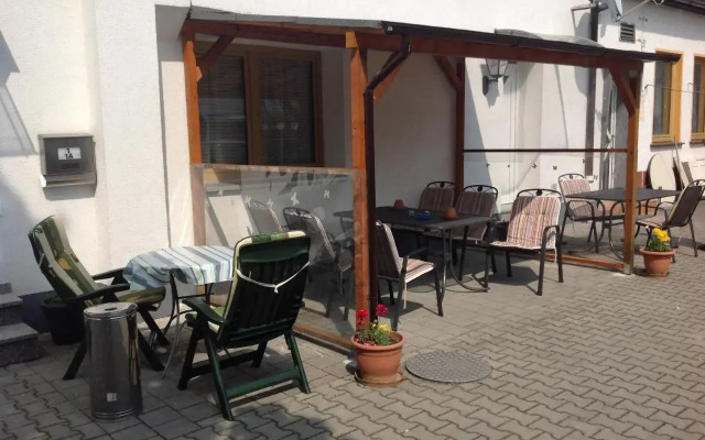 Pension Lindengarten