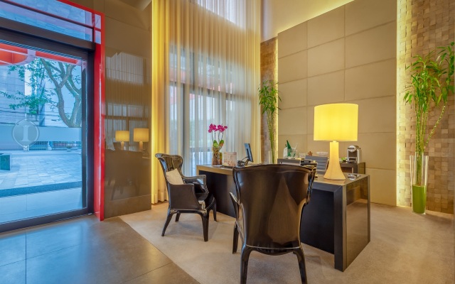 InterContinental São Paulo by IHG