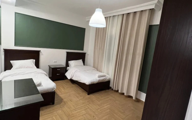 3 Bedroom Apartment Of 200 Square M With Terrace