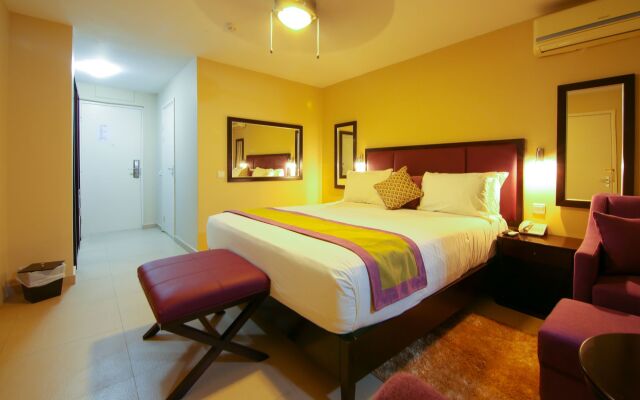 Best Western Plus Accra Beach Hotel