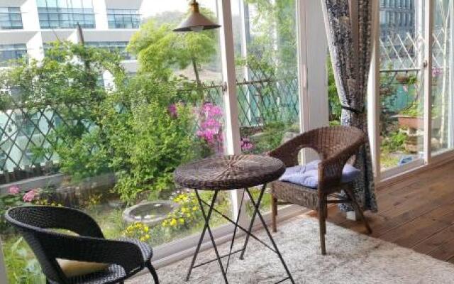Pangyo Healing Garden