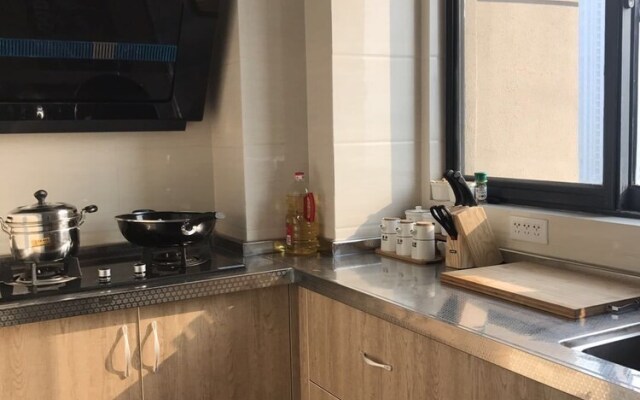 JULY Design Life Homestay Xinzhong Avenue