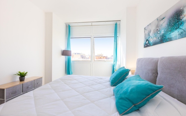 Rental in Rome Laterano View Apartment