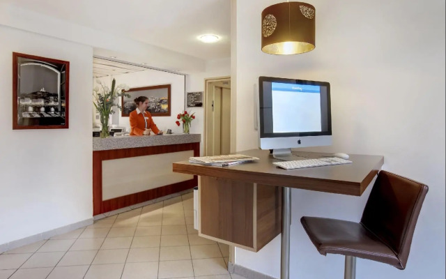 RockyPop Marseille hôtel