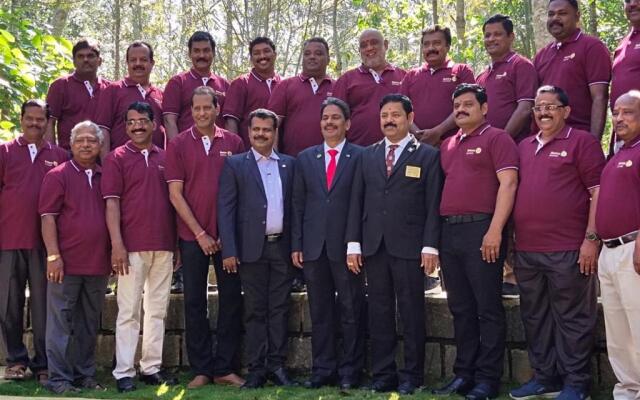 kolaahalam Mainland Resorts and Spa