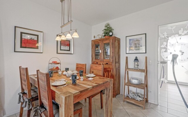 Stunning Apartment in Rechlin With 2 Bedrooms, Sauna and Wifi