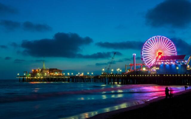 Luxurious Downtown La 2Bd Suites