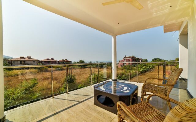 OYO 25002 Agonda Seaview