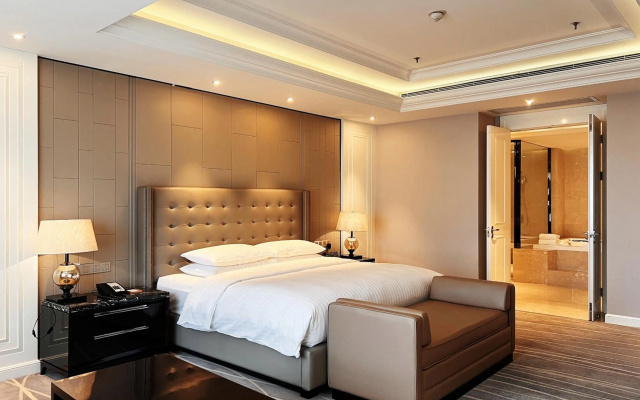Zhejiang Taizhou Marriott Hotel – Guest Rooms – Taizhou