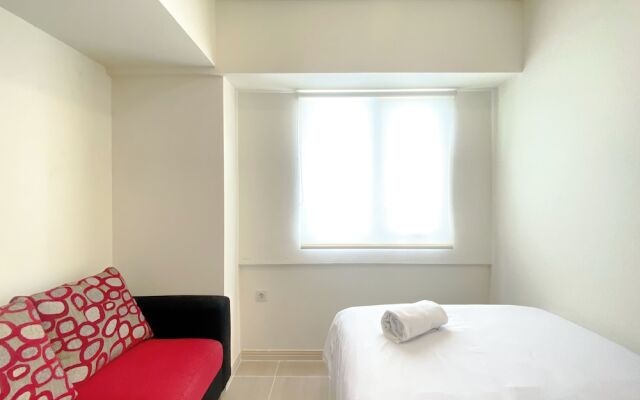 Comfortable And Spacious 3Br Meikarta Apartment