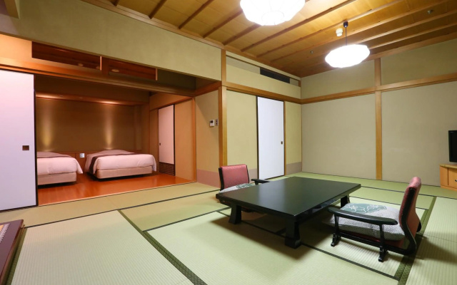 Tsubaki – Guest Rooms – Yugawara