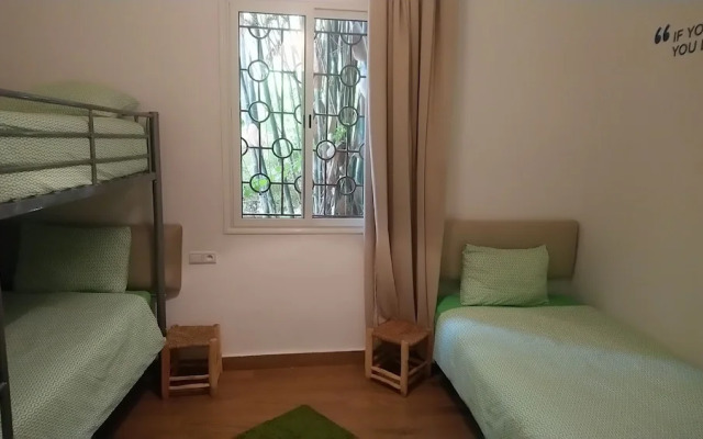 L'Auberge de Tennis Msc