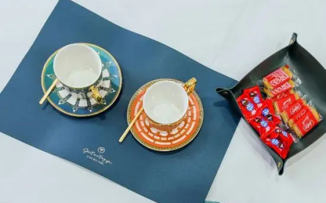 Sweetome Vacation Hotel (East Chongqing Railway Station Xinqiao Hospital)