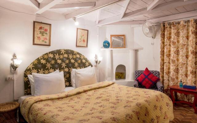Bara Bungalow Jeolikote, Nainital - A Rosakue Collection