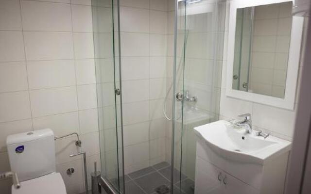 Olympic Apartments Wellness And Spa