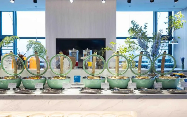 Holiday Inn Express Wuhan East Lake