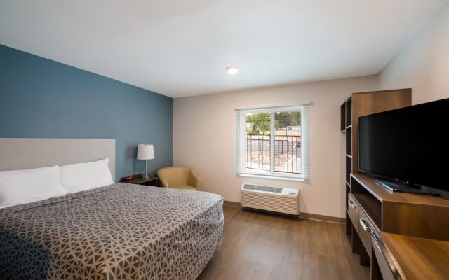 Woodspring Suites Austin Central