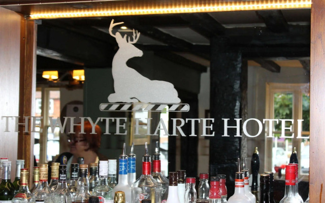 The Whyte Harte Hotel - Inn