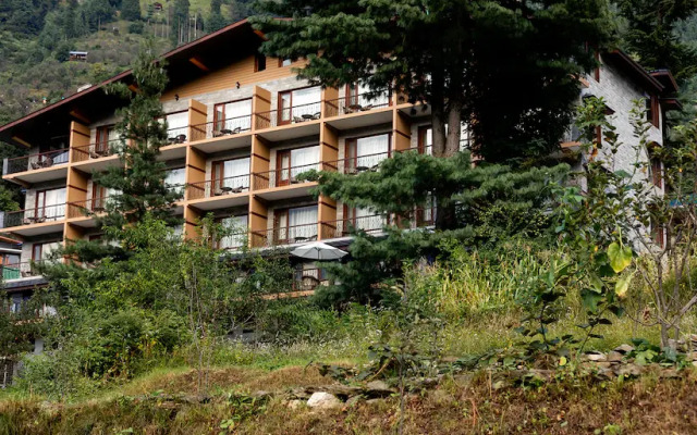 Aloka Resort