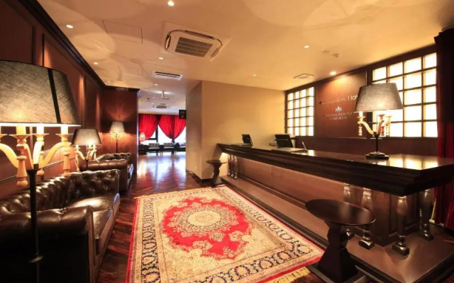 Centurion Hotel Ueno Ekimae